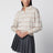 Maglia polo Collegiate Stripe Sandstone