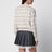 Maglia polo Collegiate Stripe Sandstone