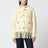 Butter-colored Western Fringe jacket
