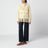 Butter-colored Western Fringe jacket