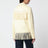 Butter-colored Western Fringe jacket