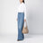 Borsa Hobo Vivi beige in pelle