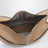 Borsa Hobo Vivi beige in pelle