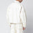 Veste zippée Stockton blanche effet délavé