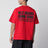 T-shirt rouge Fashion Service