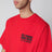 T-shirt rouge Fashion Service