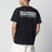 Black Fashion Worker T-shirt