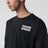 Black Fashion Worker T-shirt
