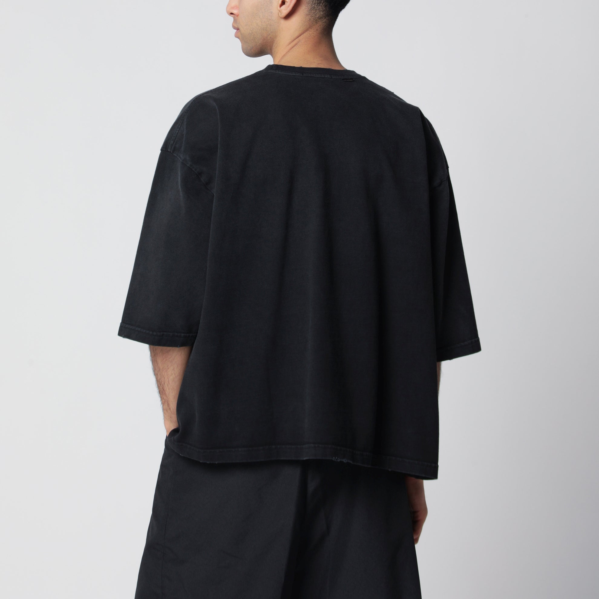 T-shirt nera Powerhouse Northsider