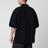 Black Fashion Service cotton piqué polo shirt