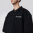 Black Fashion Service cotton piqué polo shirt