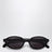 Schwarze Lunettes 2 Sonnenbrille