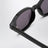 Schwarze Lunettes 2 Sonnenbrille
