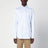 Camicia Travel azzurra in cotone