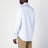 Light blue cotton Travel shirt
