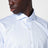 Light blue cotton Travel shirt