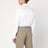 Camicia Travel bianca in cotone