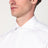 Camicia Travel bianca in cotone