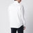 Camicia Travel bianca in cotone