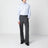 Hellblaues Travel Hemd aus Baumwolle Tailor Fit