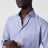 Camicia Travel bianca a righe