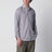 Camicia Travel a righe bianca/marrone