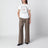 T-shirt bianca in cotone con stampa
