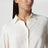 Camicia paisley multicolore in misto seta