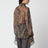 Silk shirt with paisley pattern