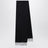 Stola in cachemire con ricamo Monogram nera