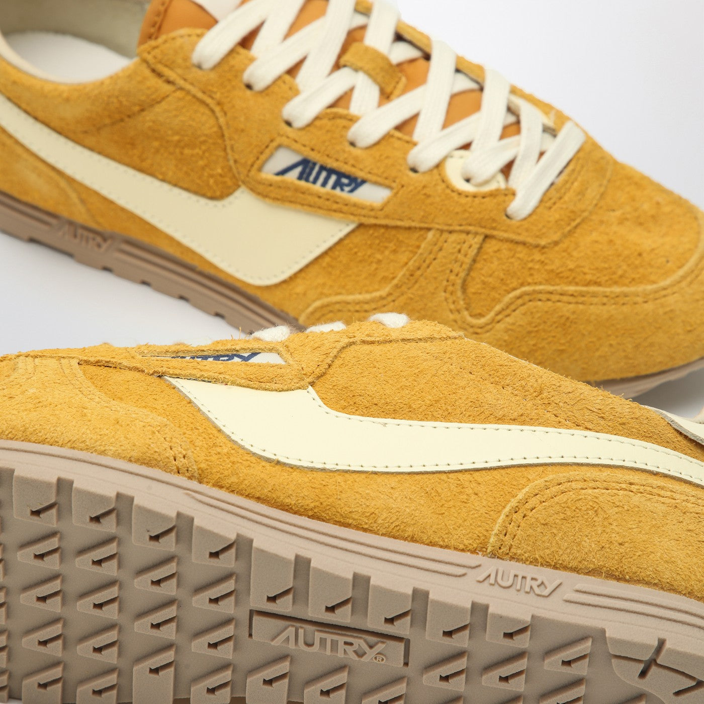 Mineral Yellow Windspin Sneaker