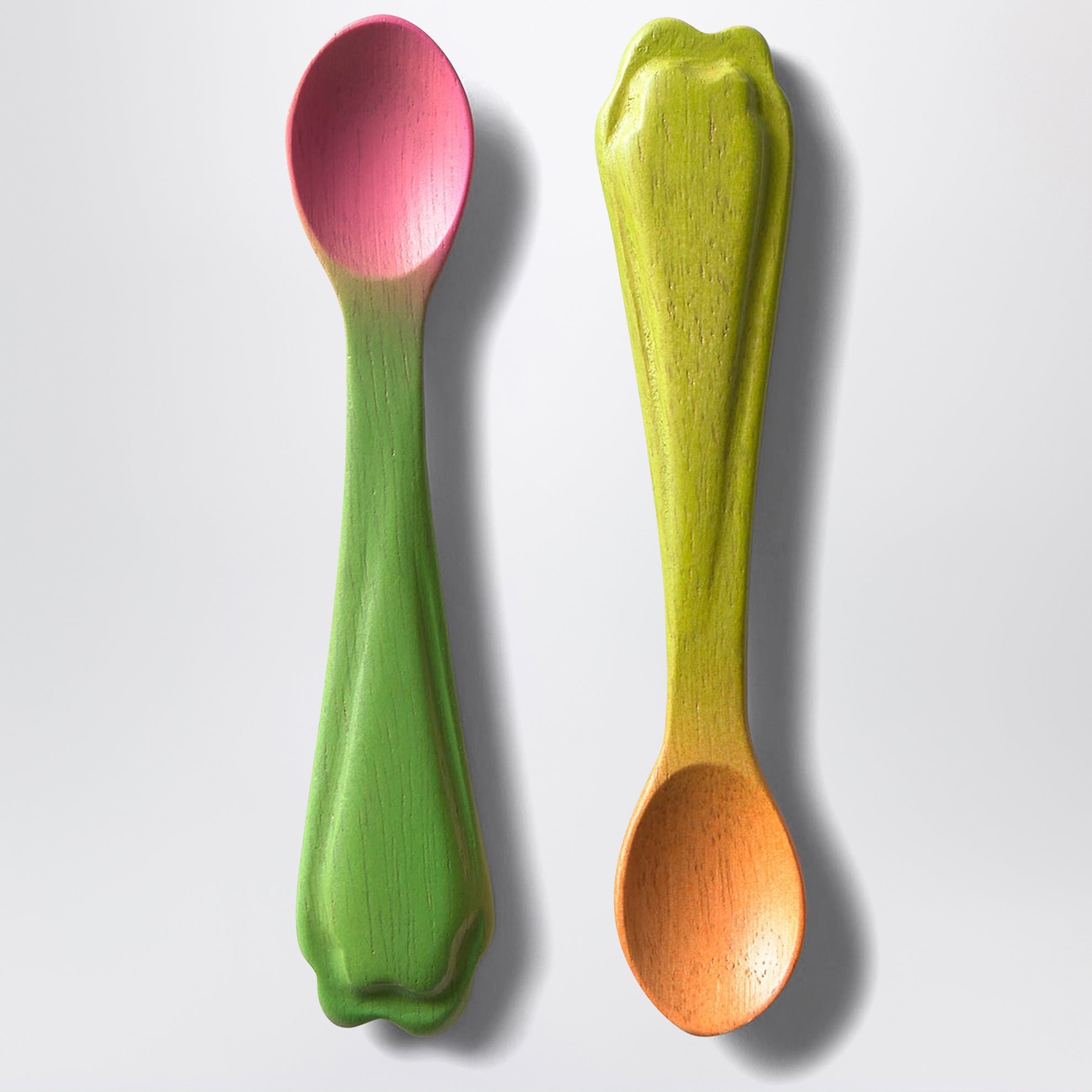 Ramona and Cathy spoon set