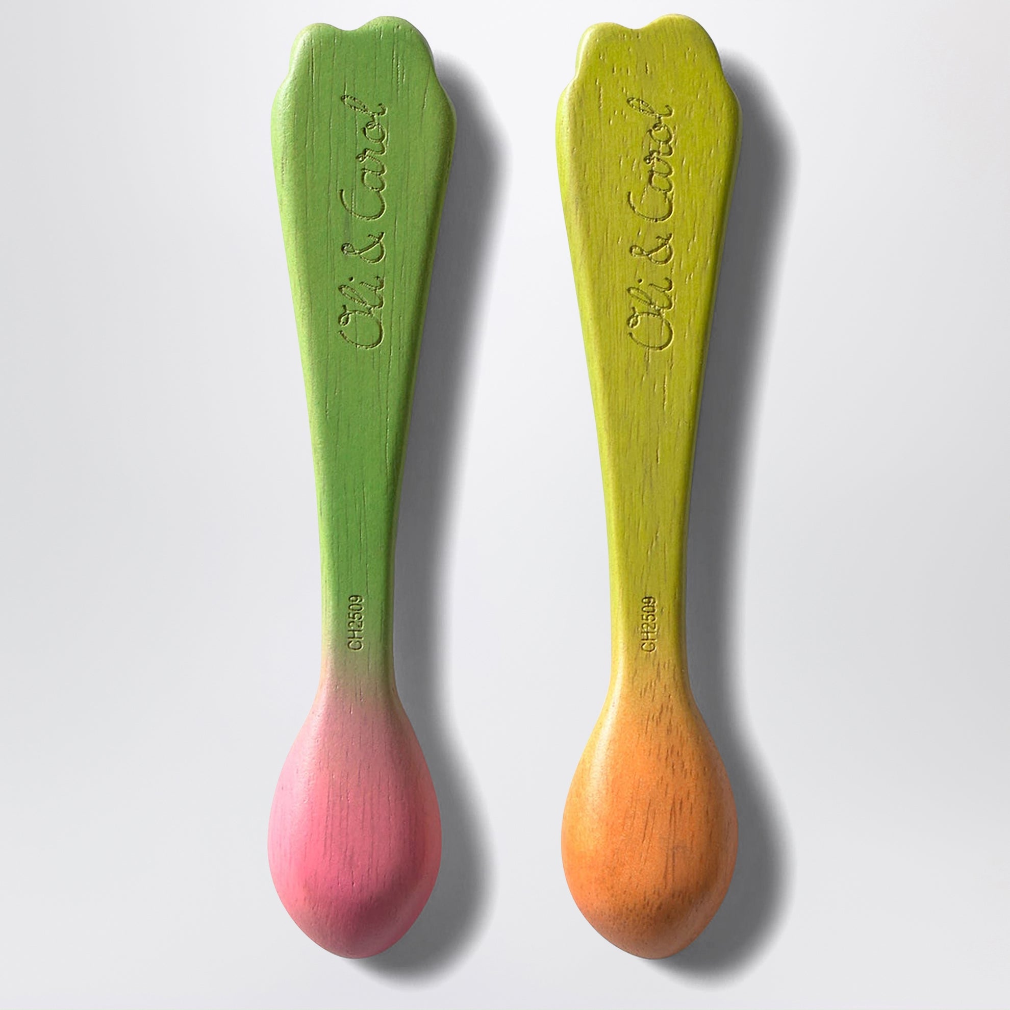Ramona and Cathy spoon set