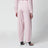 Pantalon rose en coton