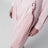 Pantalon rose en coton