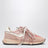 Sneakers Reelwind Super Vintage en nylon et daim rose
