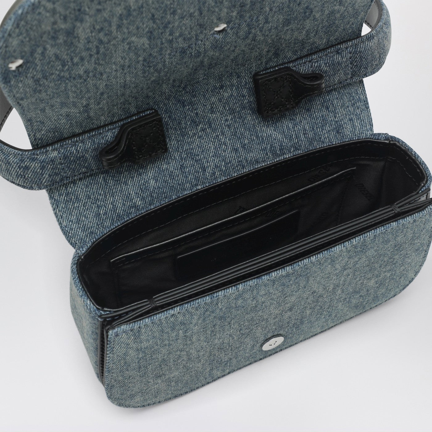 1DR Iconic denim bag