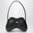 Black Double-D shoulder bag
