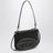 1DR Twin black/silver shoulder bag