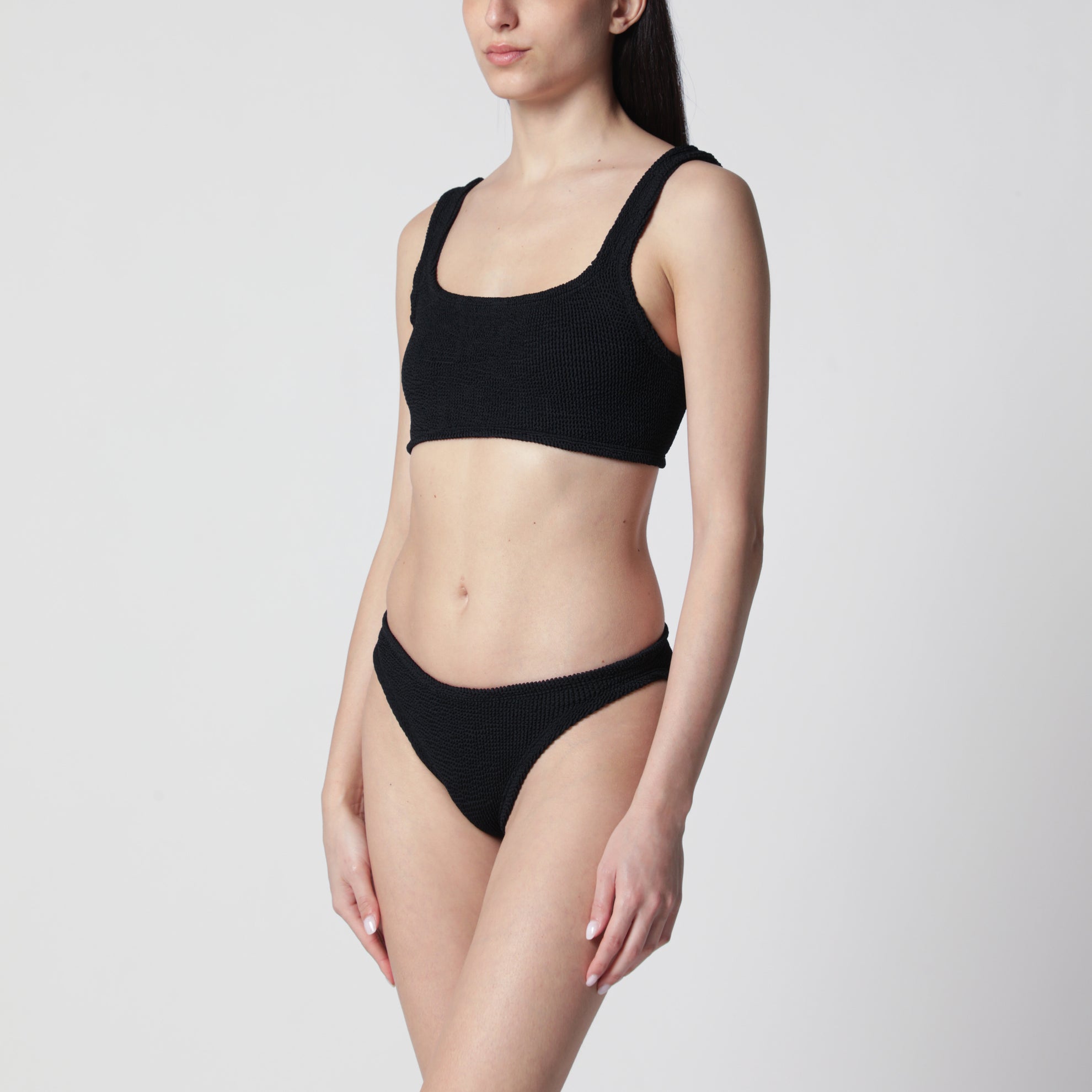 Bikini due pezzi Xandra nero