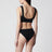 Bikini due pezzi Xandra nero