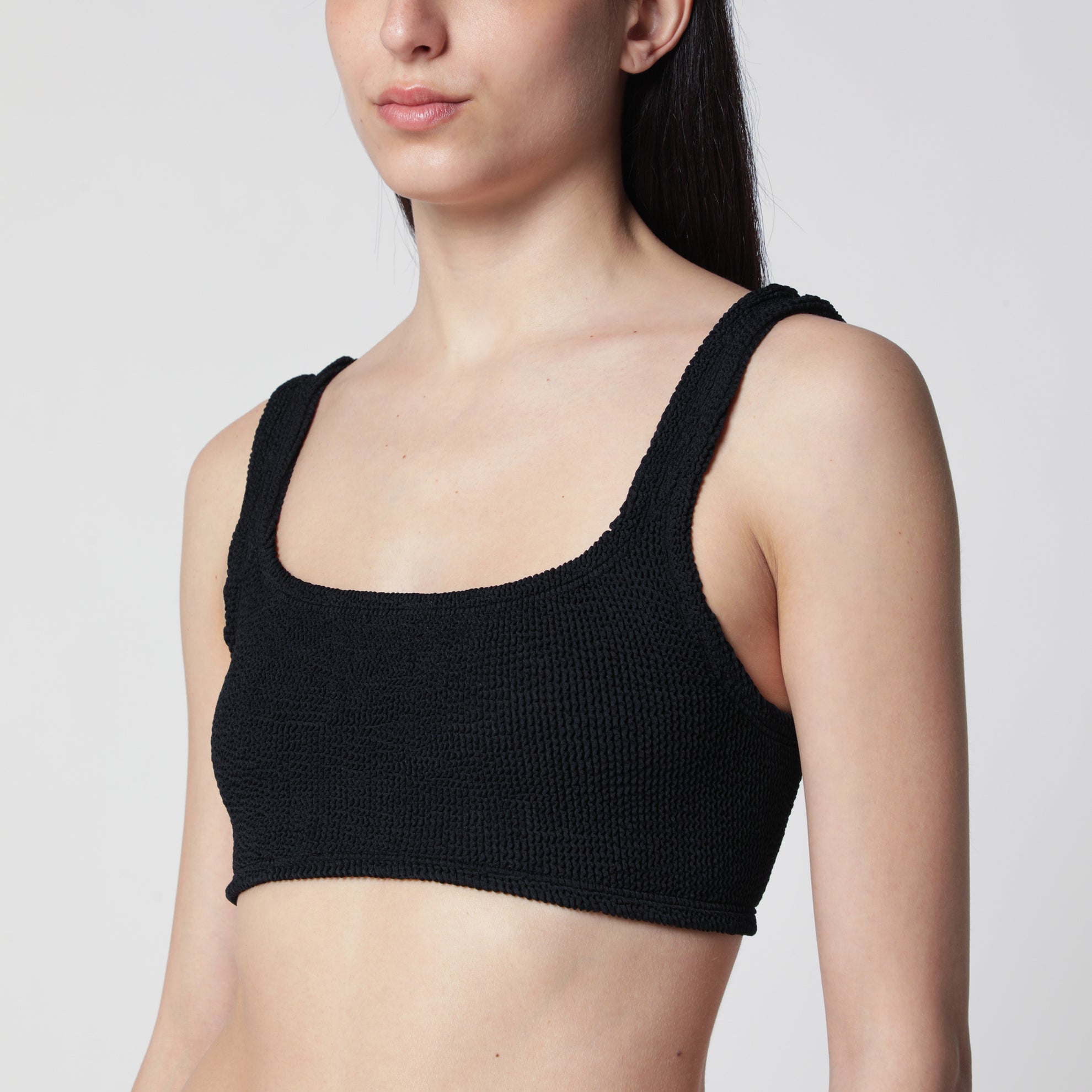 Bikini due pezzi Xandra nero
