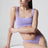 Bikini due pezzi Xandra lilla