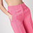 Pantalone Marlee rosa in viscosa