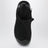 Arpy black sandals in mesh and microfiber