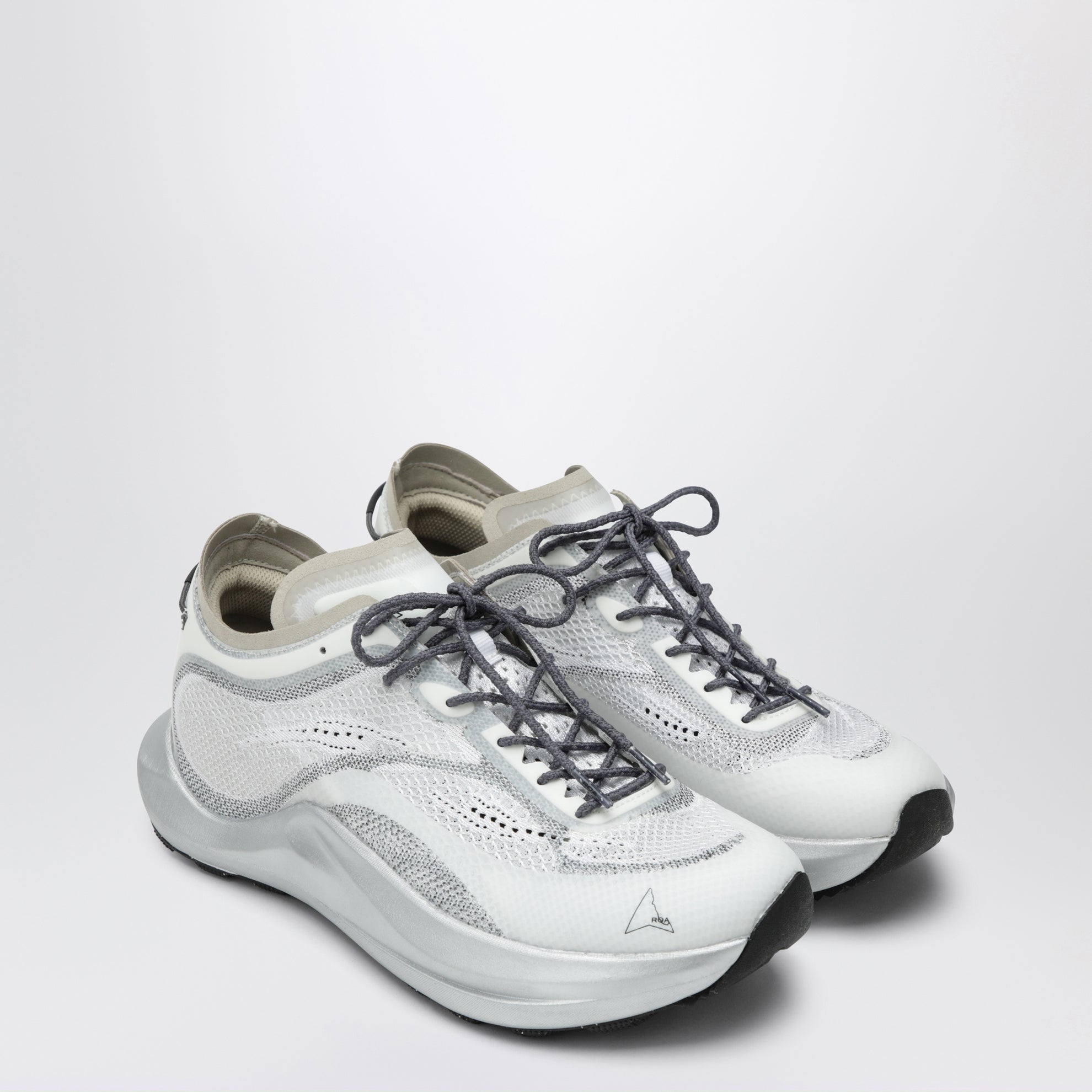 White Sella Lite Sneakers