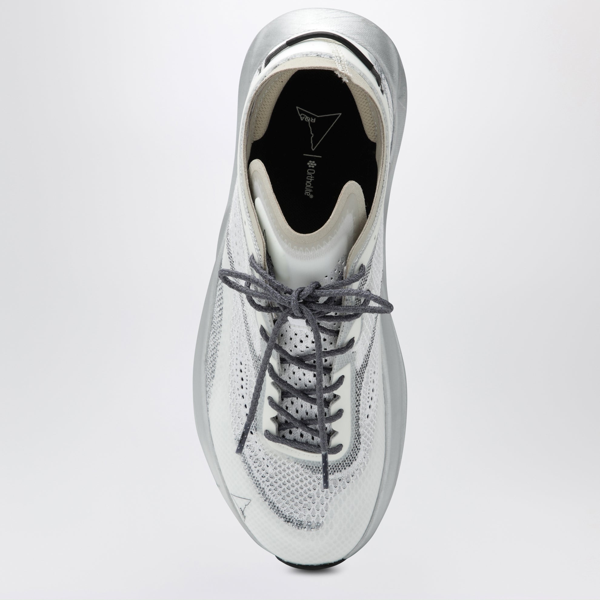 White Sella Lite Sneakers