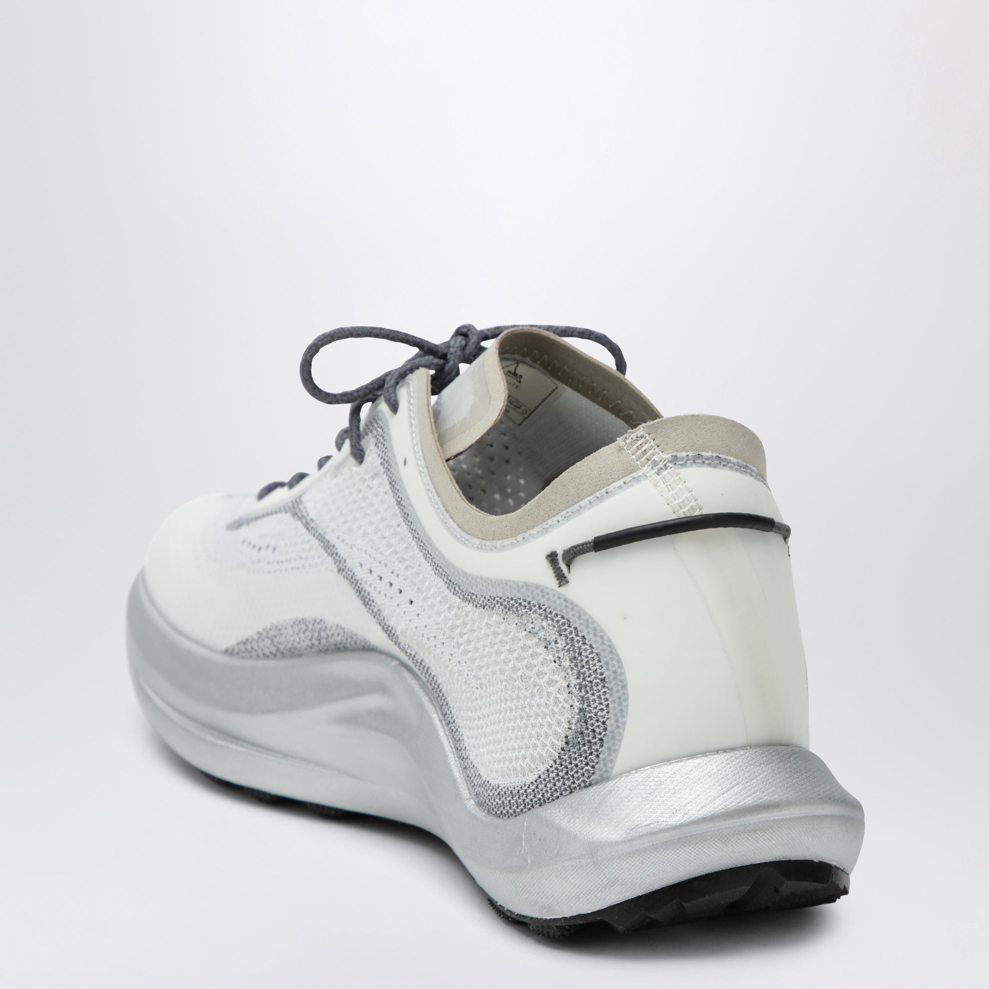 White Sella Lite Sneakers
