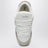 Chaussure de sport à blocs de couleur blanc/gris