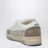 Chaussure de sport à blocs de couleur blanc/gris